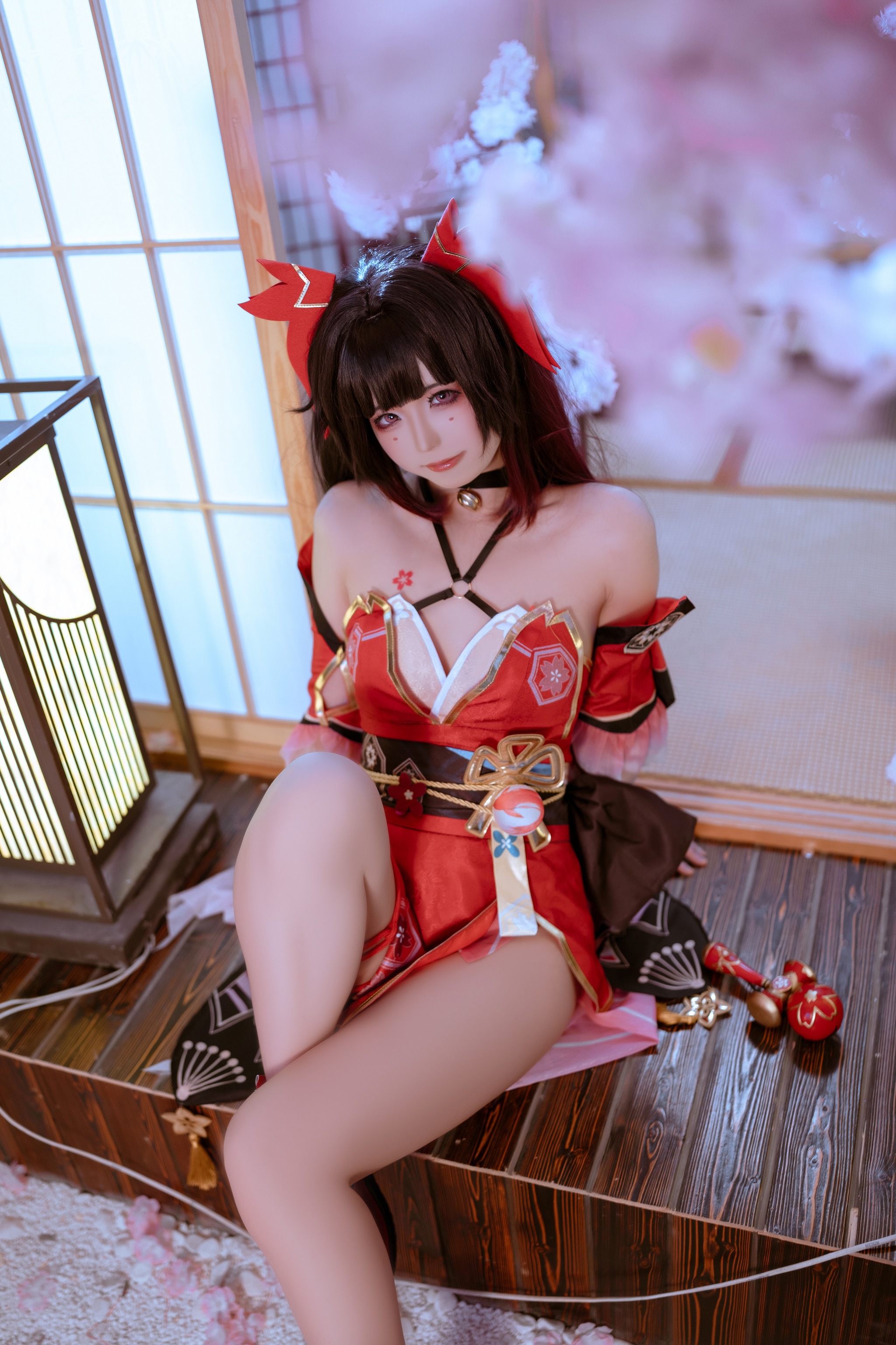图片[1]-Quan冉有点饿 – NO.016 崩坏：星穹铁道 花火[62P]-XikXak